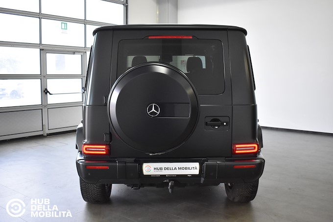 MERCEDES-BENZ G 400 d S.W. Premium Plus Manufaktur